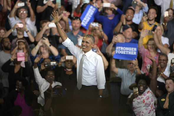 Photo Of The Week Obama Who Let Citigroup Staff His First