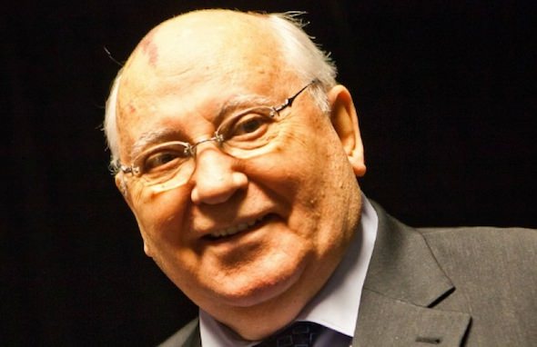 Mikhail Gorbachev: It Appears 'the World Is Preparing for War' - Truthdig