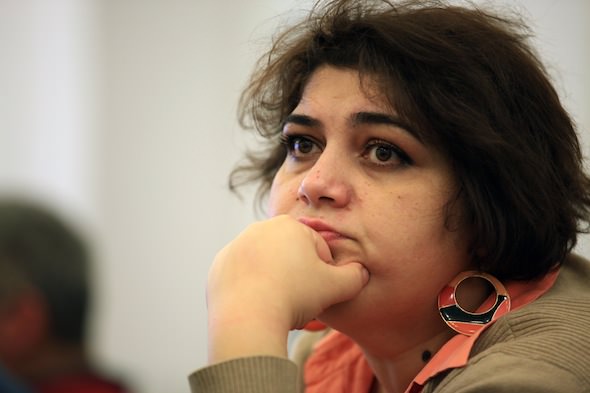 Truthdigger of the Week: Azerbaijani Journalist Khadija Ismayilova (Video)
