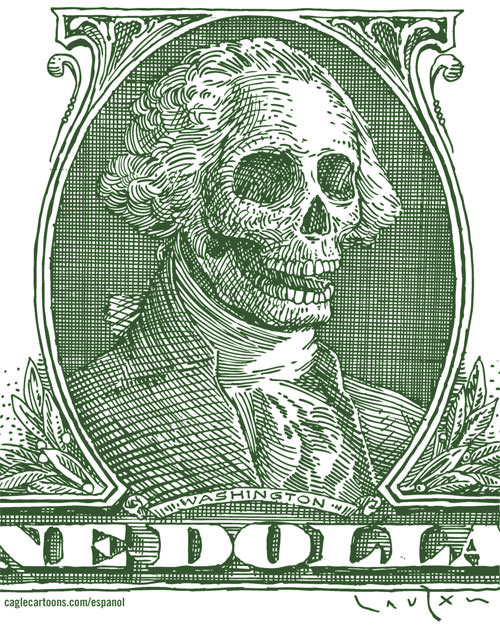 Dead Money Walking