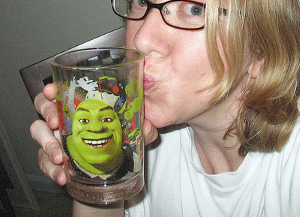 Shrek'-themed cups could have dangerous levels of a carcinogen - Deseret  News