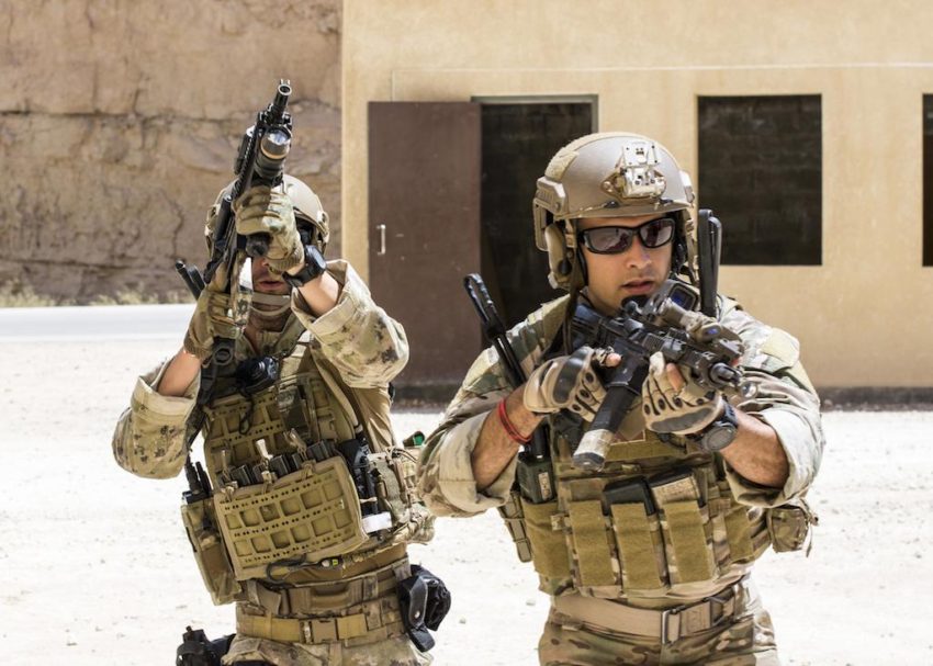 Worldwide, Special Ops Forces Achieve Less With More - Truthdig