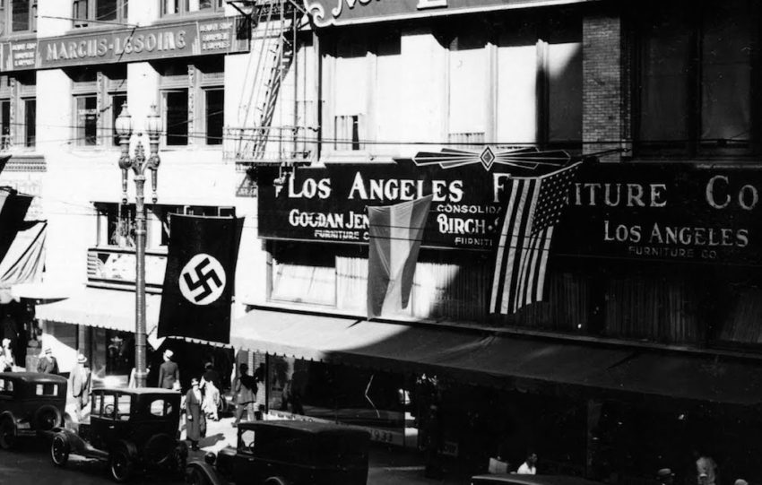 'Hitler in Los Angeles' Offers Lessons in the Fight Against Bigotry ...