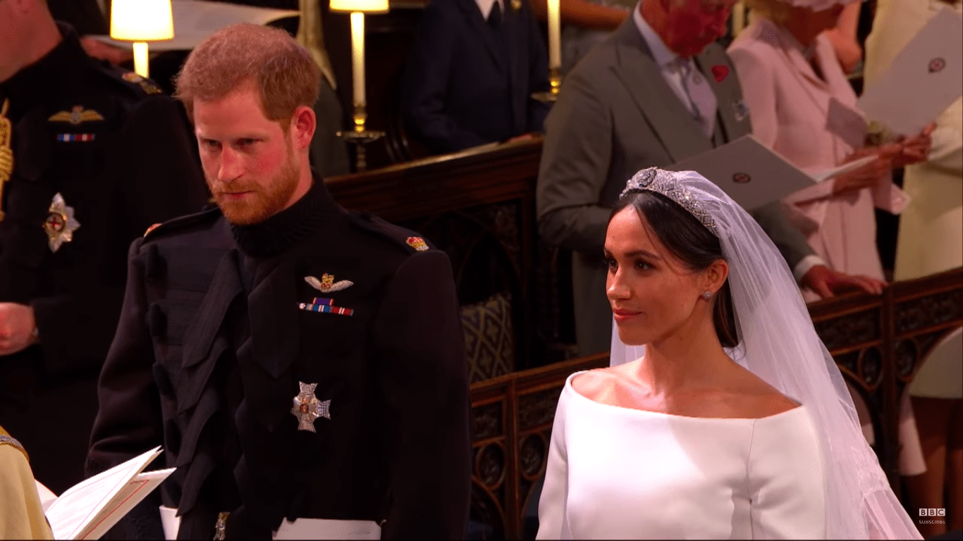 The Royal Wedding and the End of Whiteness - Truthdig