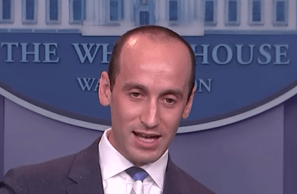 The New York Times' Shameful Accommodation Of Stephen Miller - Truthdig