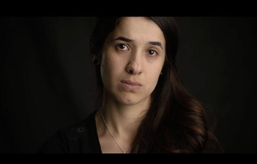 How to Tell Nobel Winner Nadia Murad’s Story Without Trading on Her ...