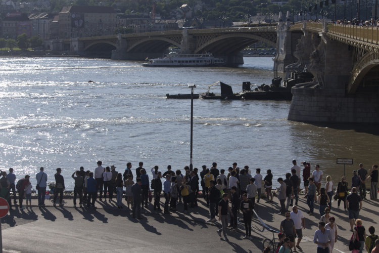 Viking Ship Captain Arrested In Deadly Budapest Boat Crash - Truthdig