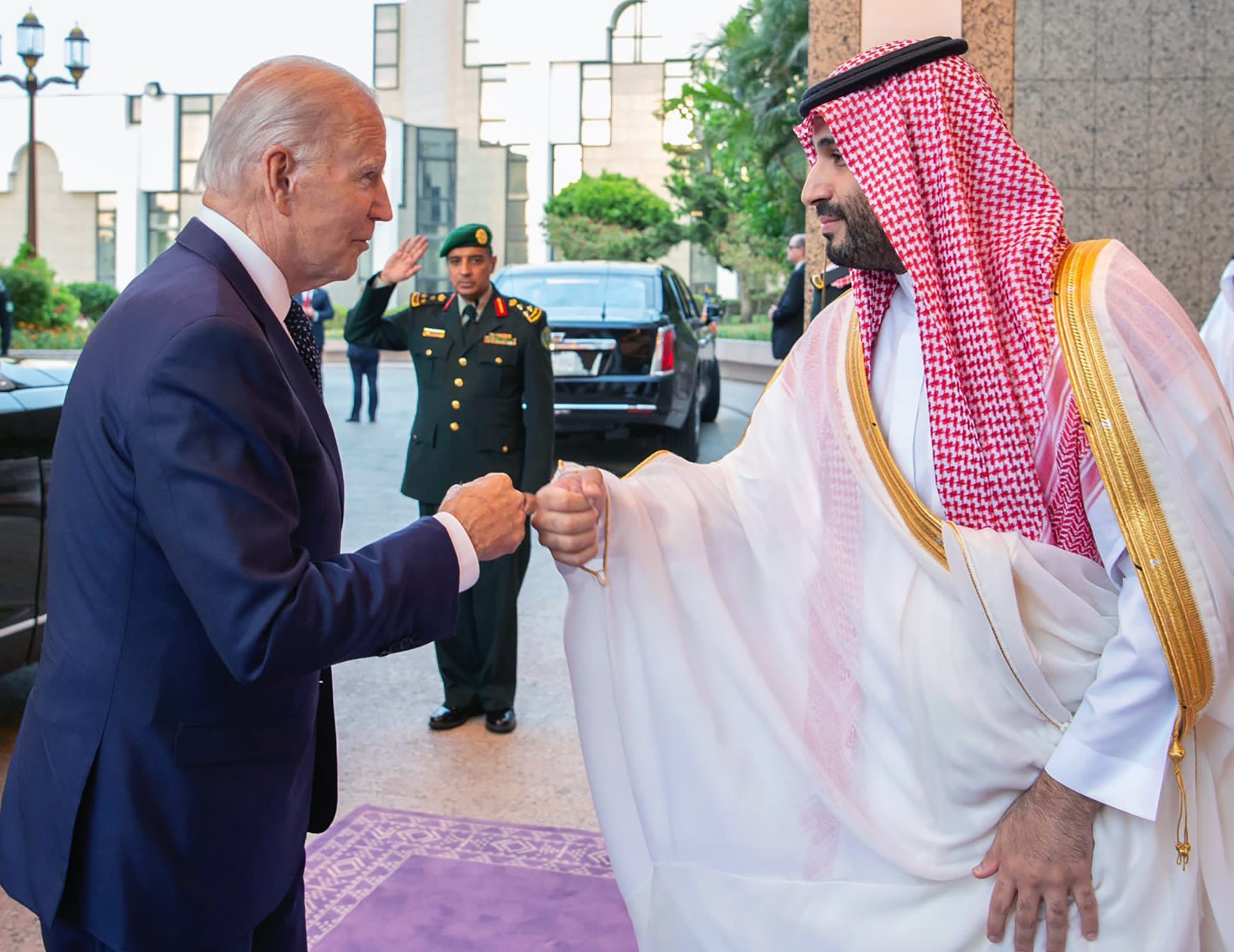 Biden Admin Recommends Immunity for MBS in Khashoggi Case