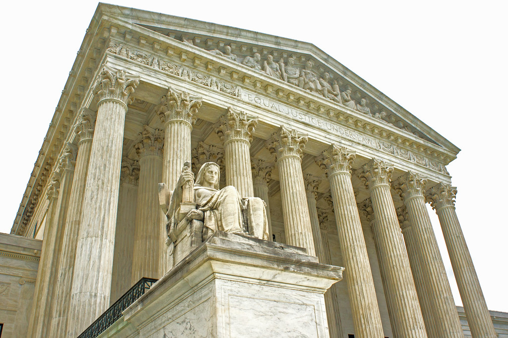 U.S. Supreme Court, Washington D.C.