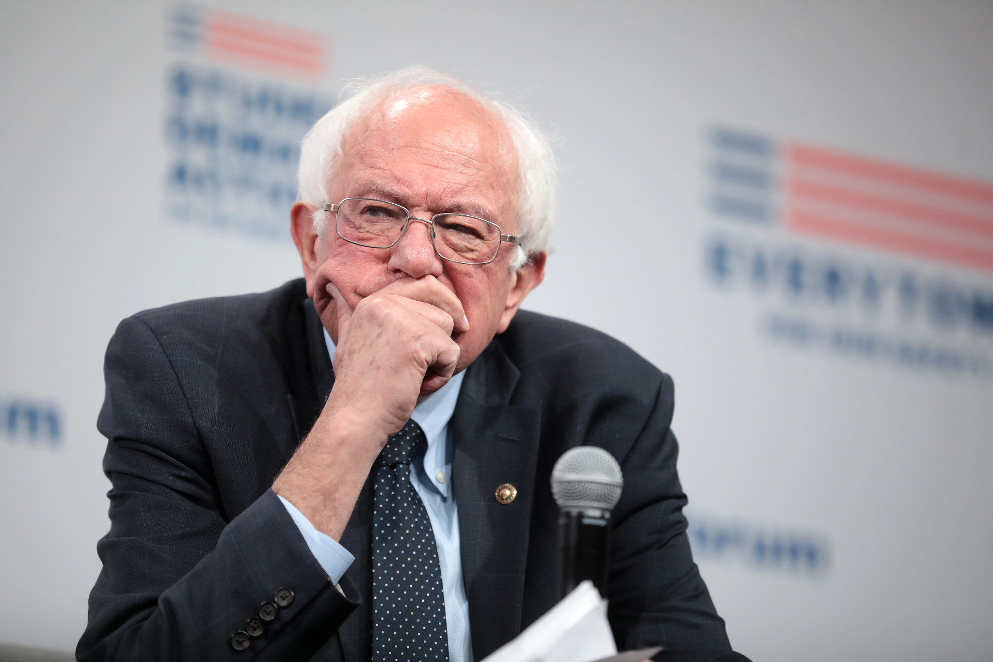 Bernie Sanders: What Joe Biden Must Do to Prevent Economic Disaster