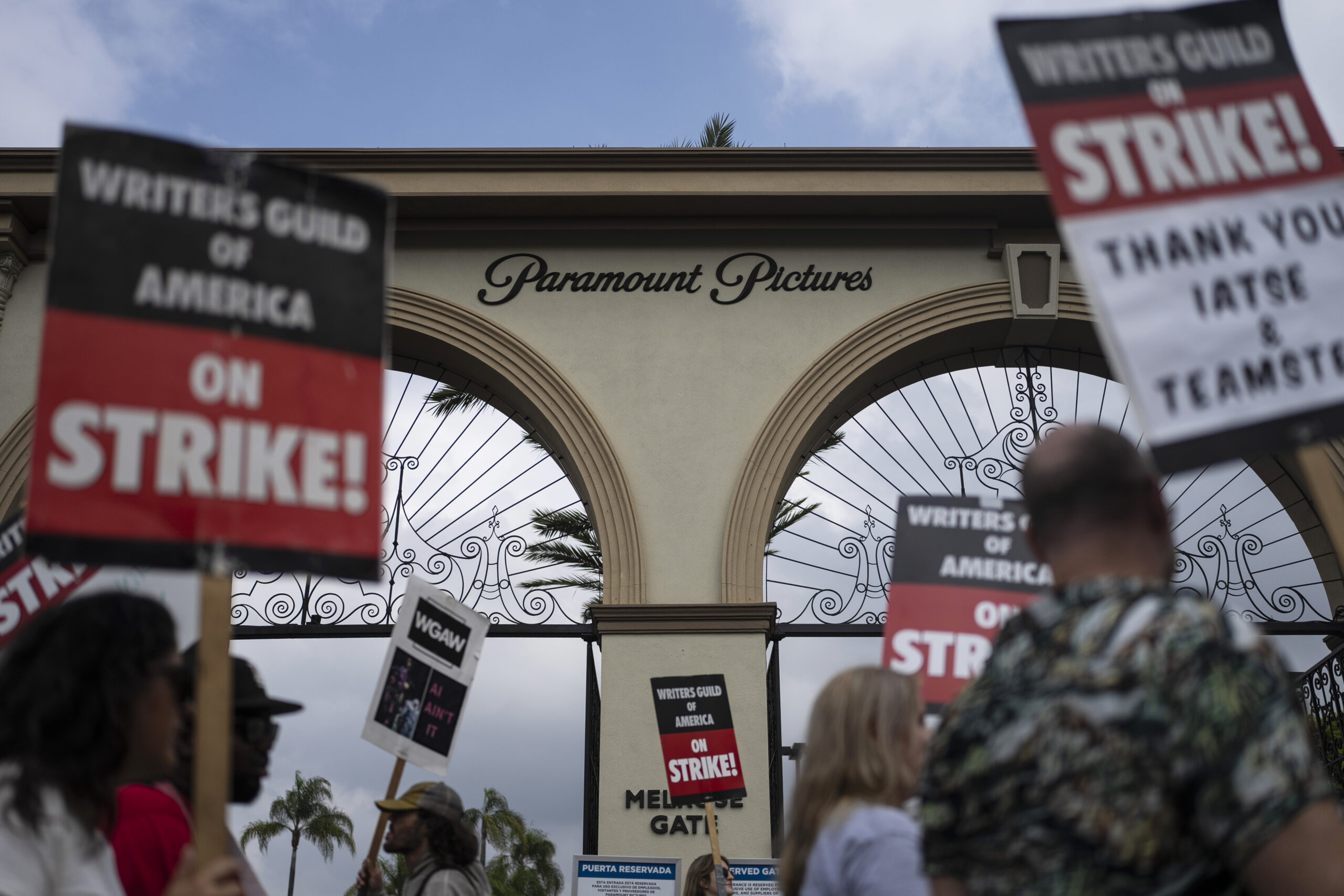 Writers Reach Tentative Deal With Studios After Nearly 150 Days on Strike