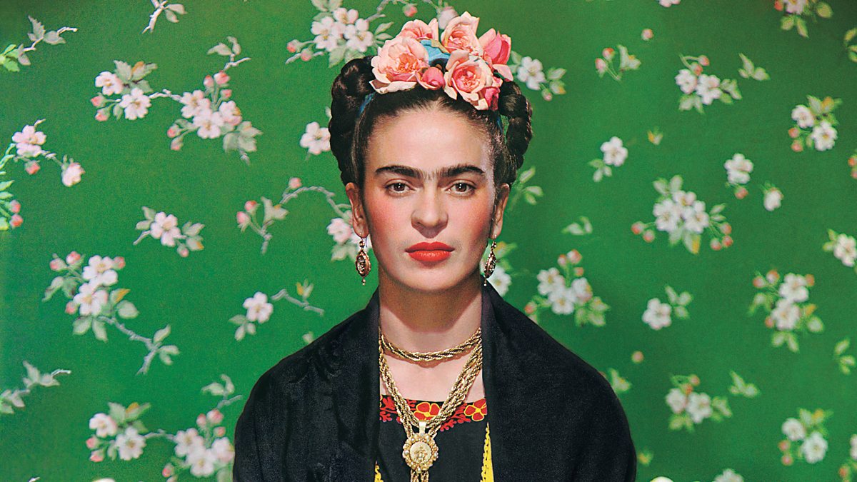 Frida Kahlo, introduction