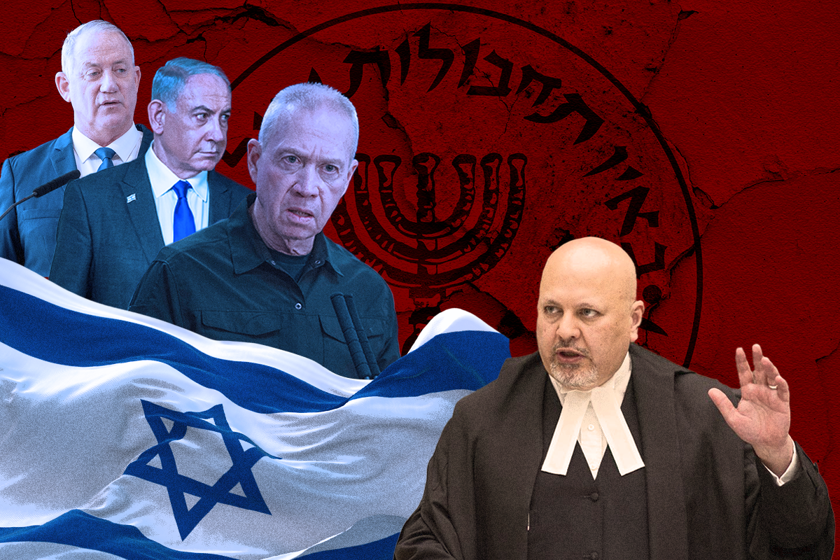 Israel’s Covert War on the ICC