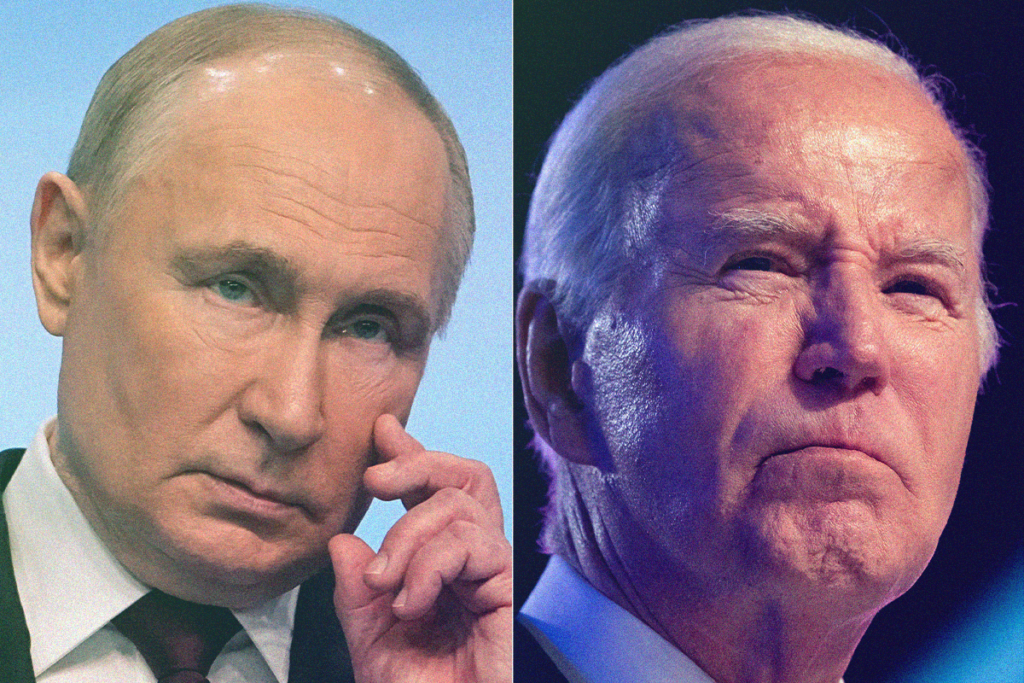 Peace May Be at the Door—Why Is Biden Ignoring the Bell?